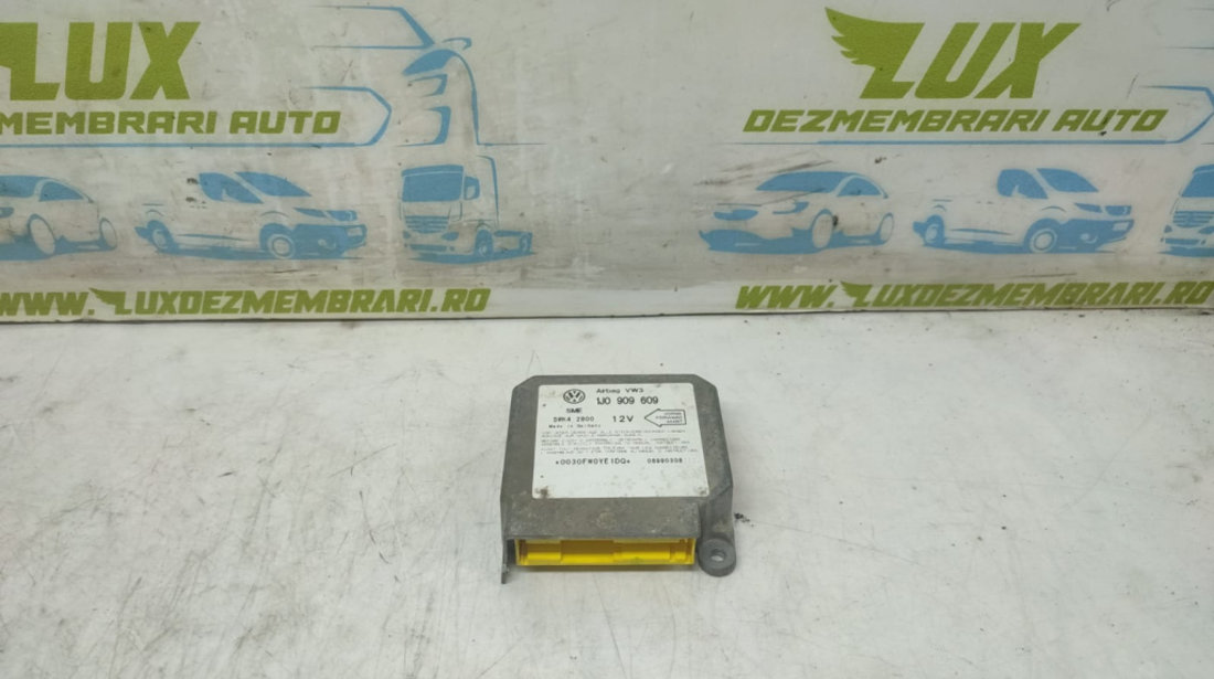 Calculator airbag 1j0909609 Volkswagen VW Golf 4 [1997 - 2006]