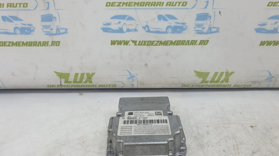 Calculator airbag 3r0959655 0285010576 Seat Exeo [2009 - 2012]