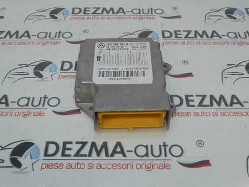 Calculator airbag, 4F0959655B, Audi A6 (4F, C6) 2.0tdi, BRE