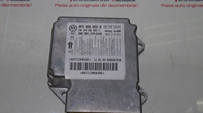 Calculator airbag 4F0959655B, Audi A6 (4F2, C6) 2.0tdi (id:295738)