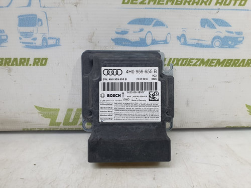 Calculator airbag 4h0959655b Audi A7 4G [2010 - 2014]