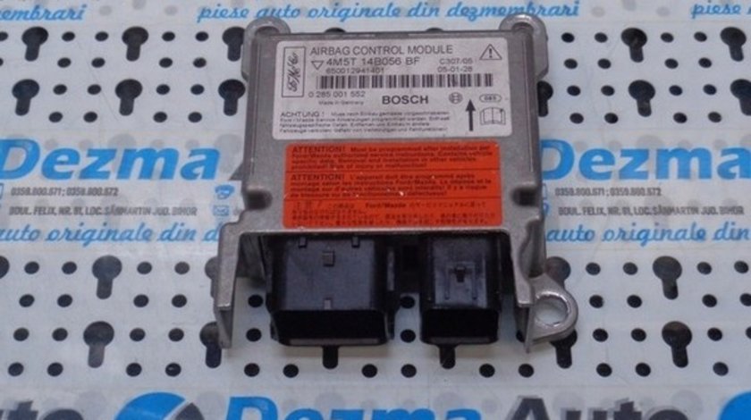 Calculator airbag, 4M5T-14B056-BF, Ford Focus 2 (id:206640)