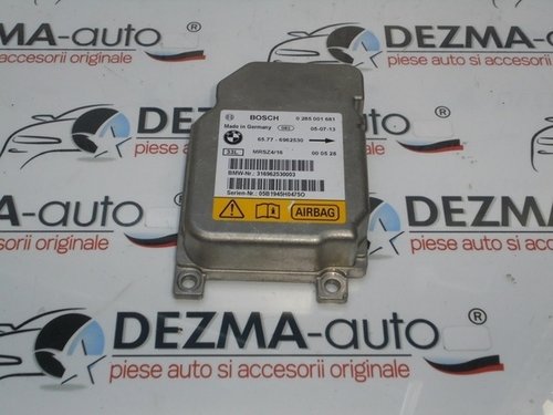 Calculator airbag, 6577-6962530, Bmw X5 (E53)