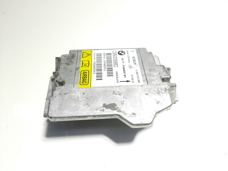 Calculator airbag, 6577-9166057-01, Bmw 3 (E90) id:227615