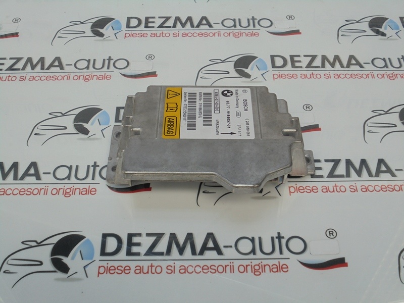 Calculator airbag, 6577-9166057-01, Bmw 3 Touring (E91)