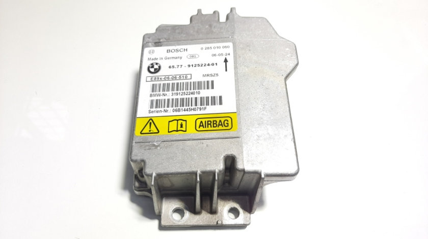 Calculator airbag 65779125224-01, Bmw 3 (E90) 2.0 d (id:271715)