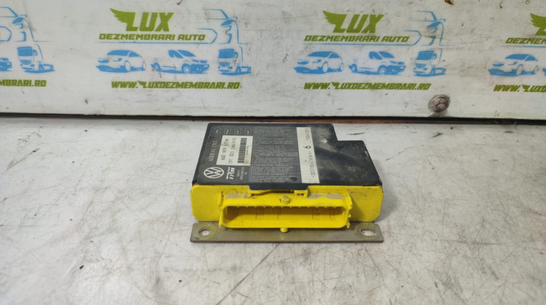 Calculator airbag 6q0909605ae Seat Cordoba 3 [2003 - 2009]