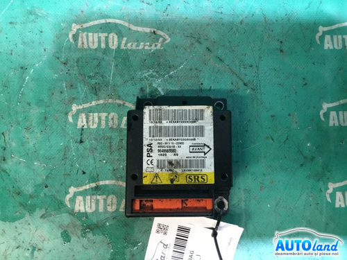 Calculator Airbag 9648665580 Citroen C5 DC 2001-2004