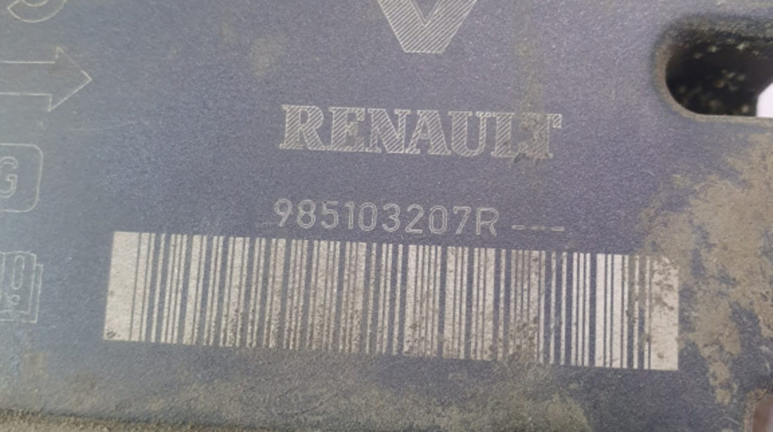 Calculator airbag 985103207r Dacia Logan 2 [2013 - 2016]