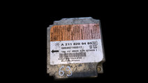 Calculator airbag A2118209485 Mercedes-Benz E-Clas...