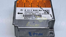 Calculator airbag, A2118209485, Mercedes CLS (C219...