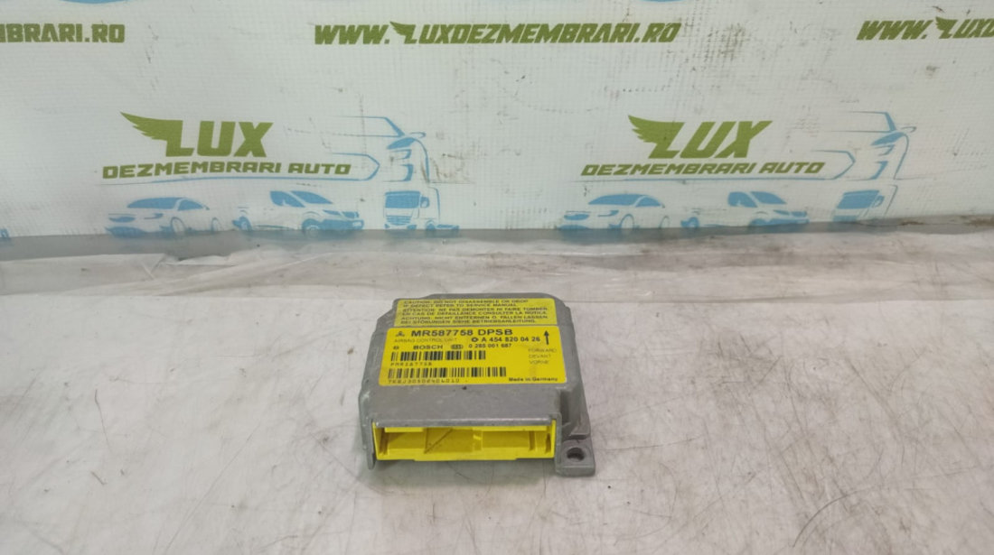 Calculator airbag A4548200426 Mitsubishi Colt Z30 [2002 - 2009]