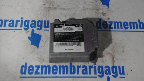 Calculator airbag Alfa Romeo 147