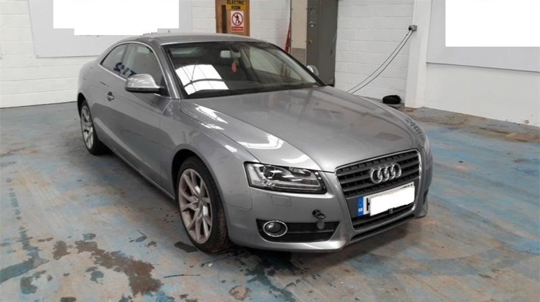 Calculator airbag Audi A5 2008 Coupe 2.7 TDi