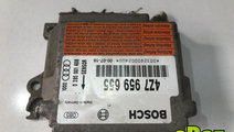 Calculator airbag Audi A6 (1997-2004) [4B, C5] 4z7...