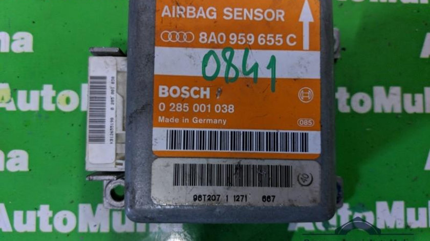 Calculator airbag Audi A6 (1997-2004) [4B, C5] 8A0959655C