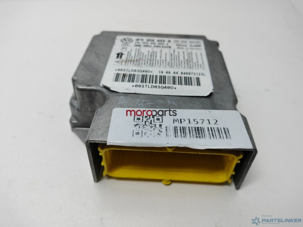 Calculator airbag Audi A6 4F C6 3.0 TDI BMK OEM 4F0959655B