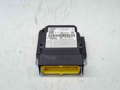 Calculator airbag Audi A6 (4G2, C7) [Fabr 2012-2017] 4H0959655C