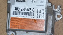 Calculator airbag Audi A6 C5 / 4B0959655G