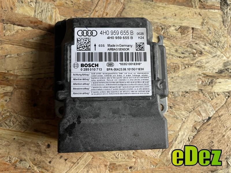 Calculator airbag Audi A7 (2010-2018) [4g] 4h0959655b