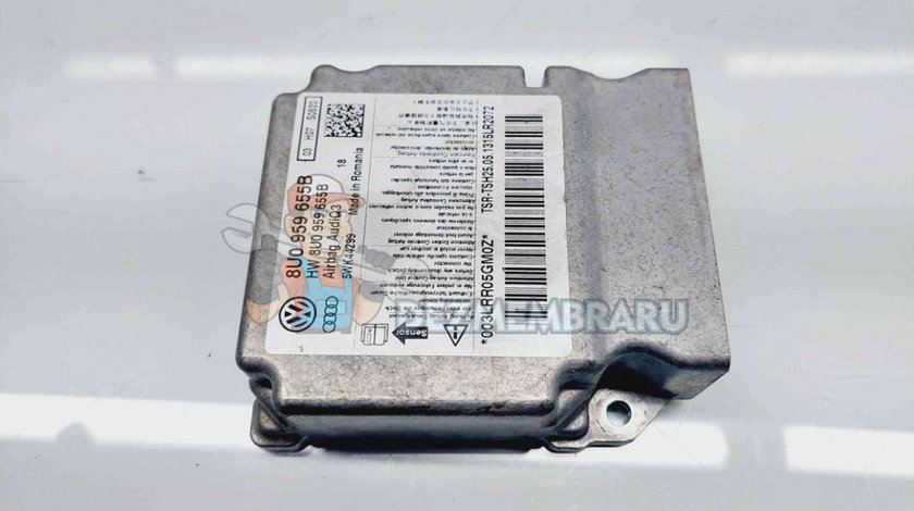 Calculator airbag Audi Q3 (8UB) [Fabr 2011-2018] 8U0959655B