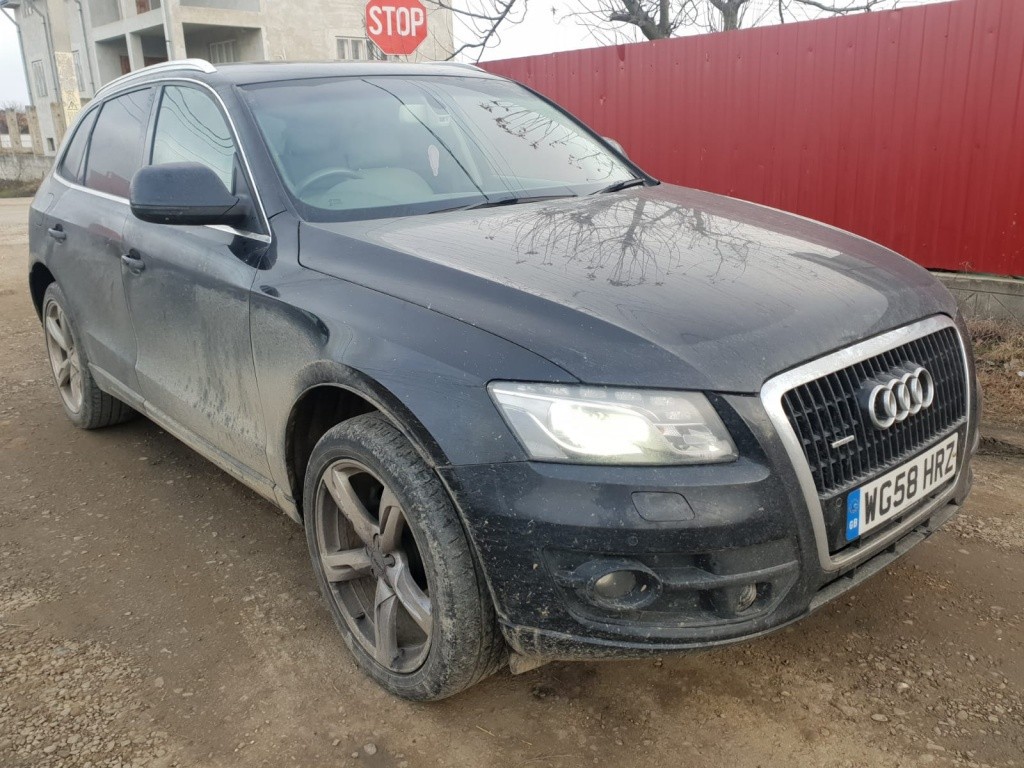 Calculator airbag Audi Q5 2009 4x4 ccwa 3.0tdi 240cp