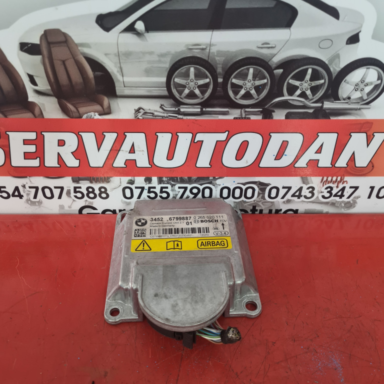 Calculator Airbag BMW 520 2.0 Motorina 2012, 34526857314