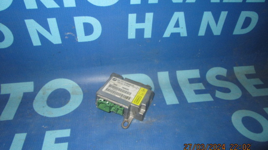 Calculator airbag BMW E65 2005;  6960219 (stalp)