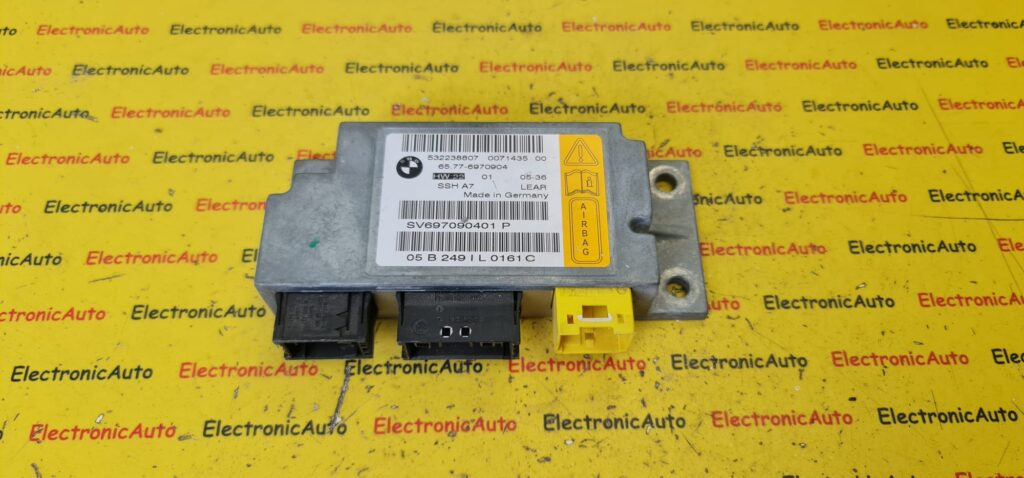 Calculator AIRBAG BMW E65, 65776970904, 532238807,