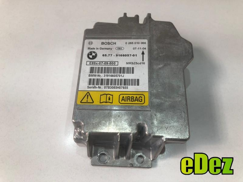 Calculator airbag BMW Seria 3 LCI (2008-2011)[e91] 9166057