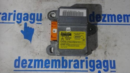 Calculator airbag Citroen Saxo