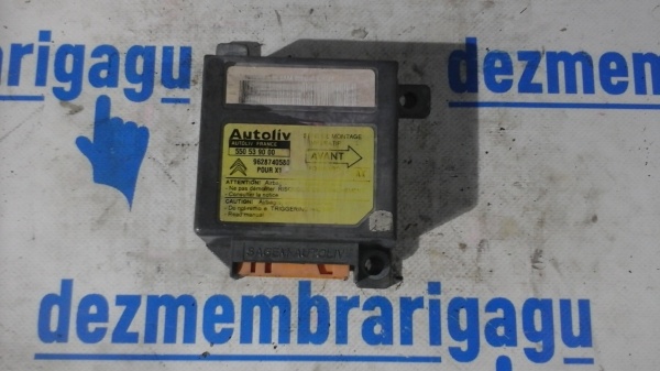 Calculator airbag Citroen Xantia [x2] - (1998-2003)