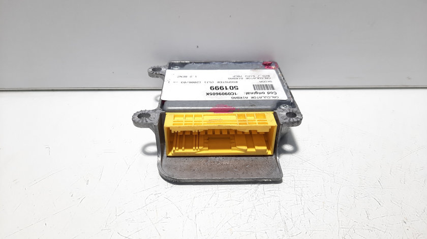 Calculator airbag, cod 1C0909605K, Skoda Roomster (5J) (id:501999)