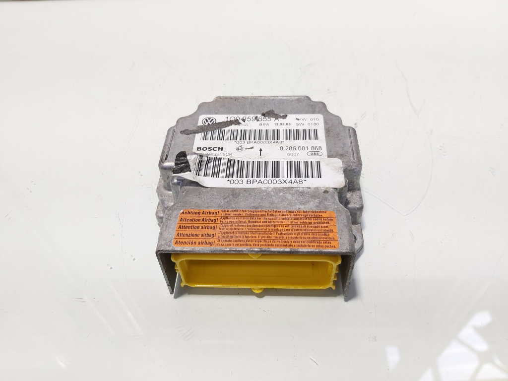 Calculator airbag, cod 1Q0959655A, Vw Eos (1F7, 1F8) (id:680411)