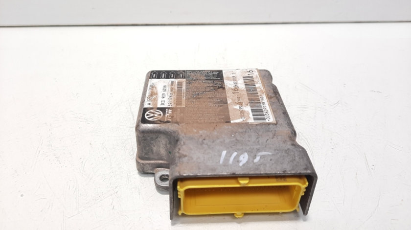 Calculator airbag, cod 3C0909605N, VW Passat Variant (3C5) (id:593482)