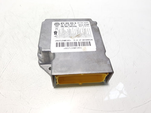 Calculator airbag, cod 4F0959655B, Audi A6 Allroad (4FH, C6) (idi:564141)