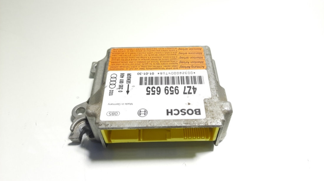 Calculator airbag, cod 4Z7959655, Audi A6 Allroad (4BH, C5) id:393942