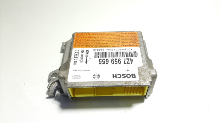 Calculator airbag, cod 4Z7959655, Audi A6 Allroad (4BH, C5) id:393942