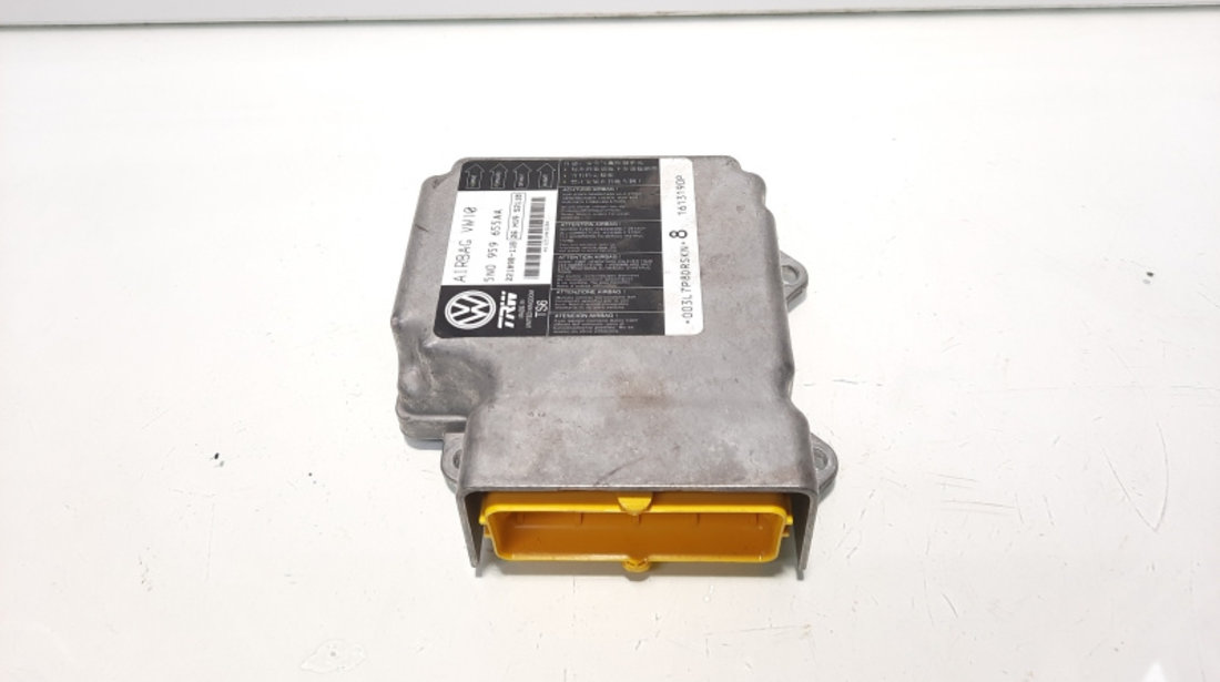 Calculator airbag, cod 5N0959655AA, VW Passat CC (358) (id:579891)