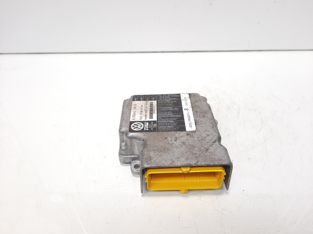 Calculator airbag, cod 5N0959655AA, Vw Passat Alltrack (365) (idi:593449)