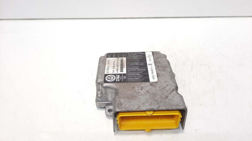 Calculator airbag, cod 5N0959655AA, Vw Passat Alltrack (365) (idi:593449)