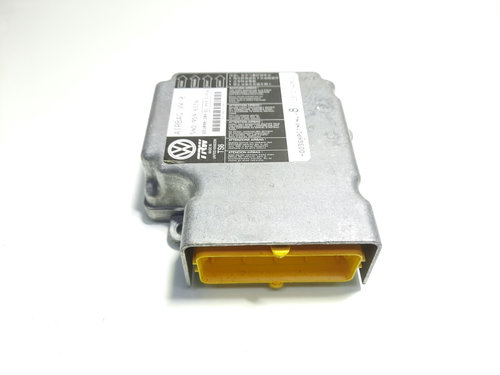 Calculator airbag, cod 5N0959655G, Seat Leon (1P1) (id:363204)