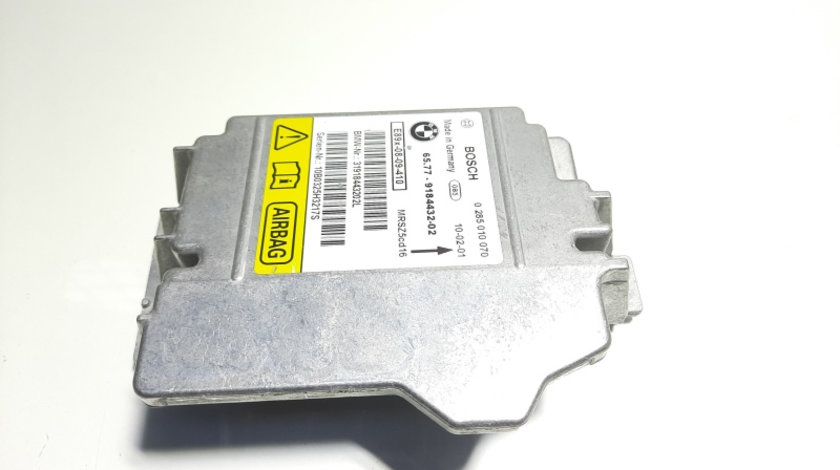 Calculator airbag, cod 6577-9184432, Bmw 3 (E90) id:206903