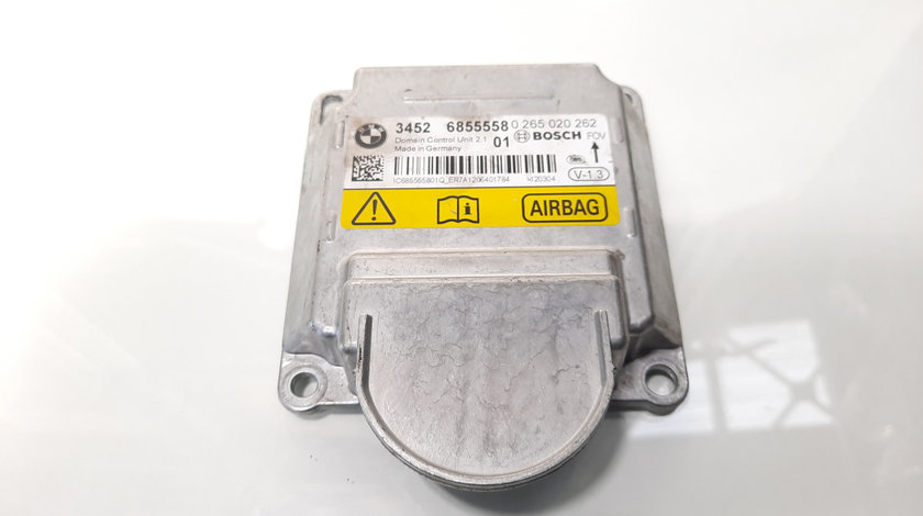 Calculator airbag, cod 6855558, Bmw 4 (F32) (idi:477261)