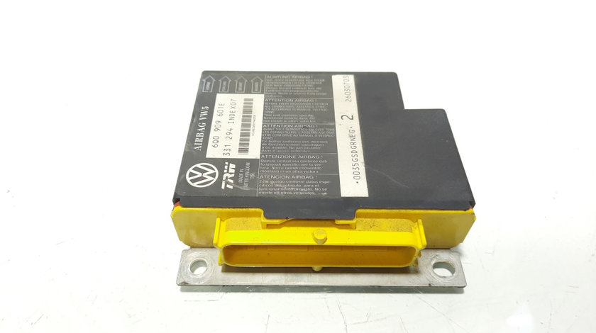 Calculator airbag, cod 6Q0909601E, Skoda Fabia 1 Combi (6Y5) (idi:586195)