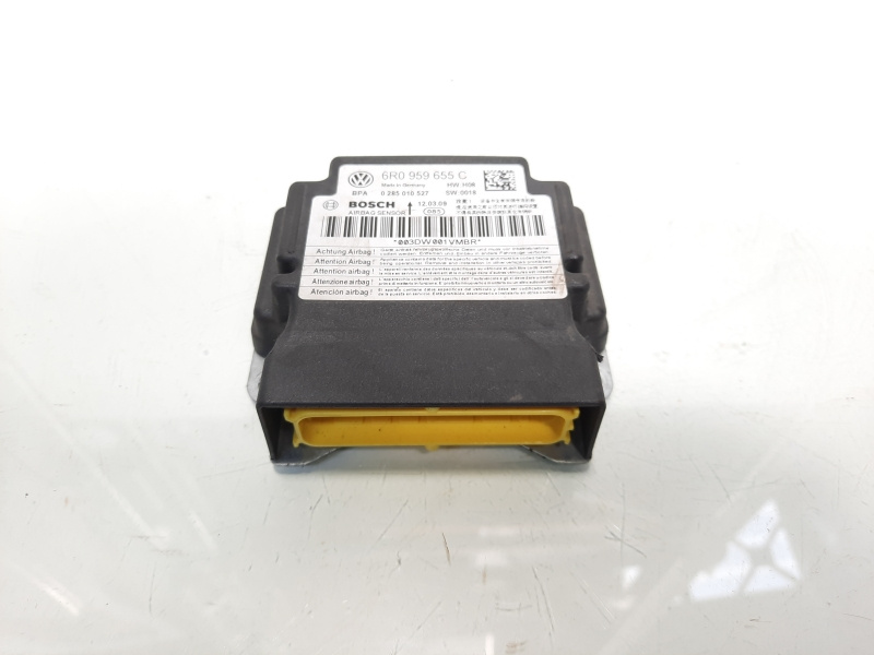 Calculator airbag, cod 6R0959655C, Seat Ibiza 5 ST (6J8) (idi:597143)