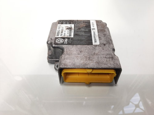 Calculator airbag, cod 7N0959655B, Seat Alhambra (710) (idi:598177)