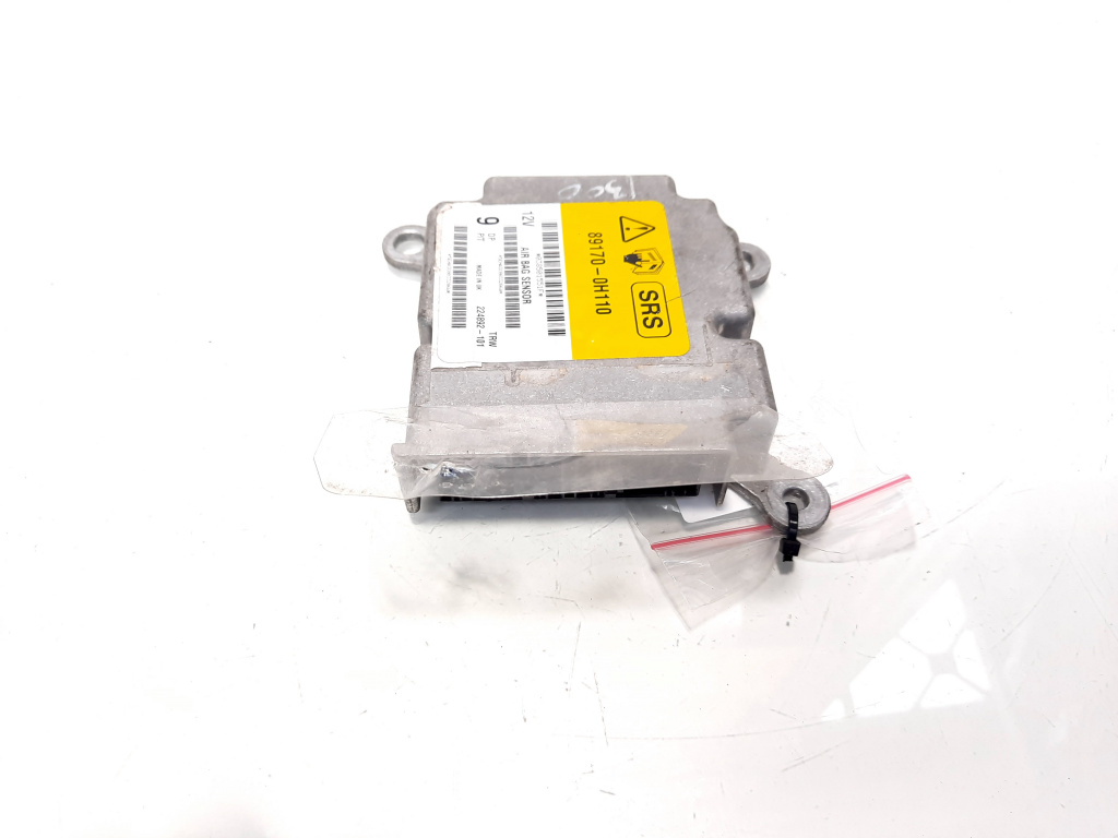 Calculator airbag, cod 89170-0H110, Peugeot 108 (id:527009)