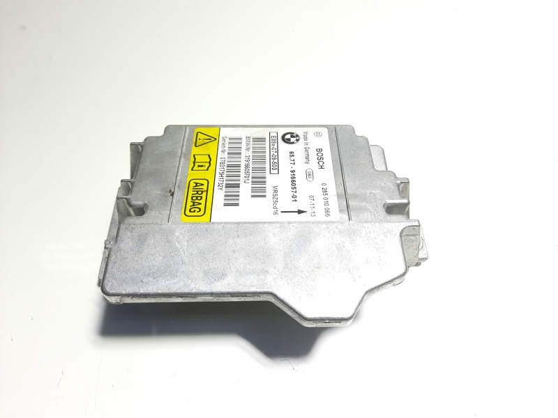 Calculator airbag, cod 9166057-01, Bmw 3 (E90) id:426184