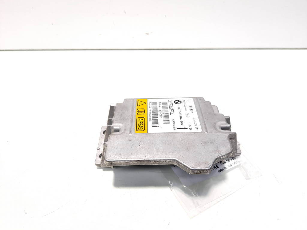 Calculator airbag, cod 9184432-02, Bmw 1 Cabriolet (E88) (idi:544537)